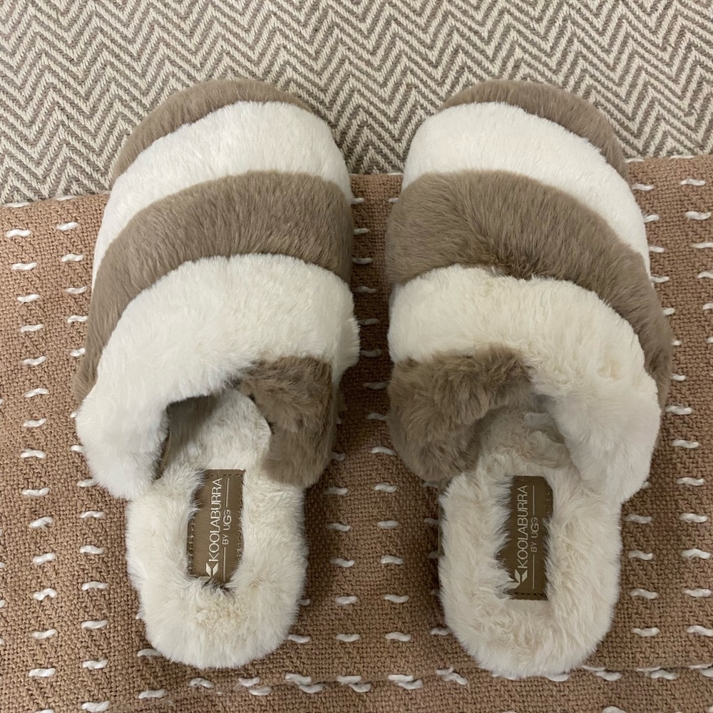 Brand New in the Box Koolaburra slippers